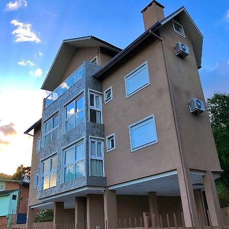 Apartamento 202 - Residencial Lovatto Gramado公寓 外观 照片