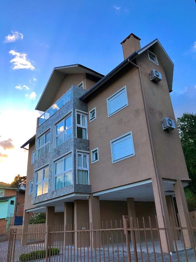 Apartamento 202 - Residencial Lovatto Gramado公寓 外观 照片