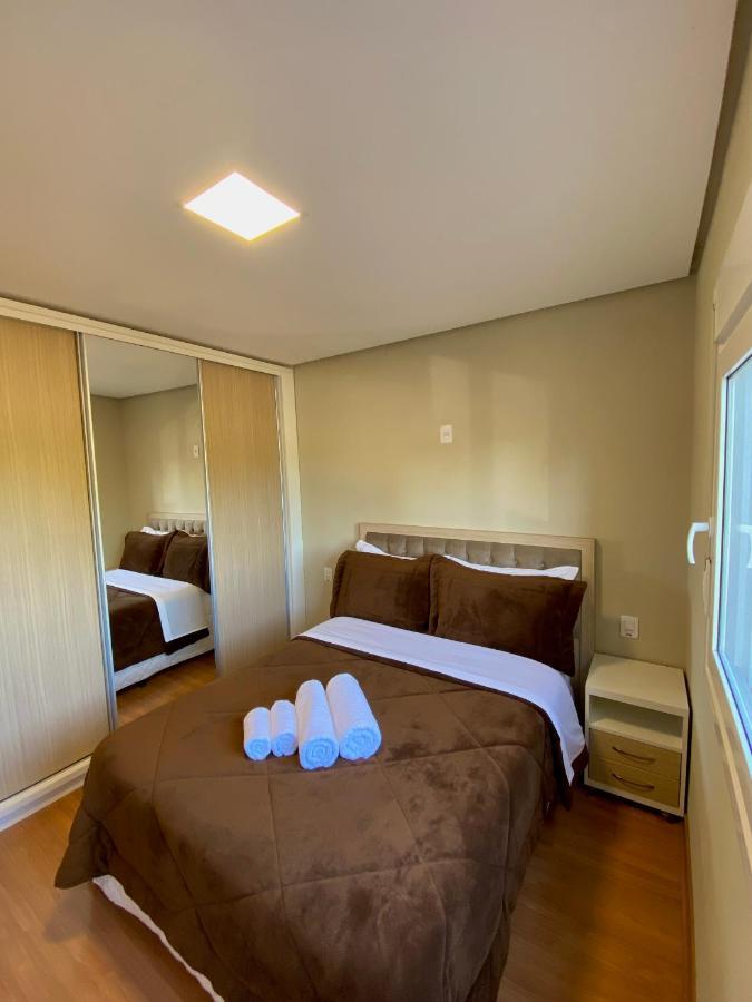Apartamento 202 - Residencial Lovatto Gramado公寓 外观 照片