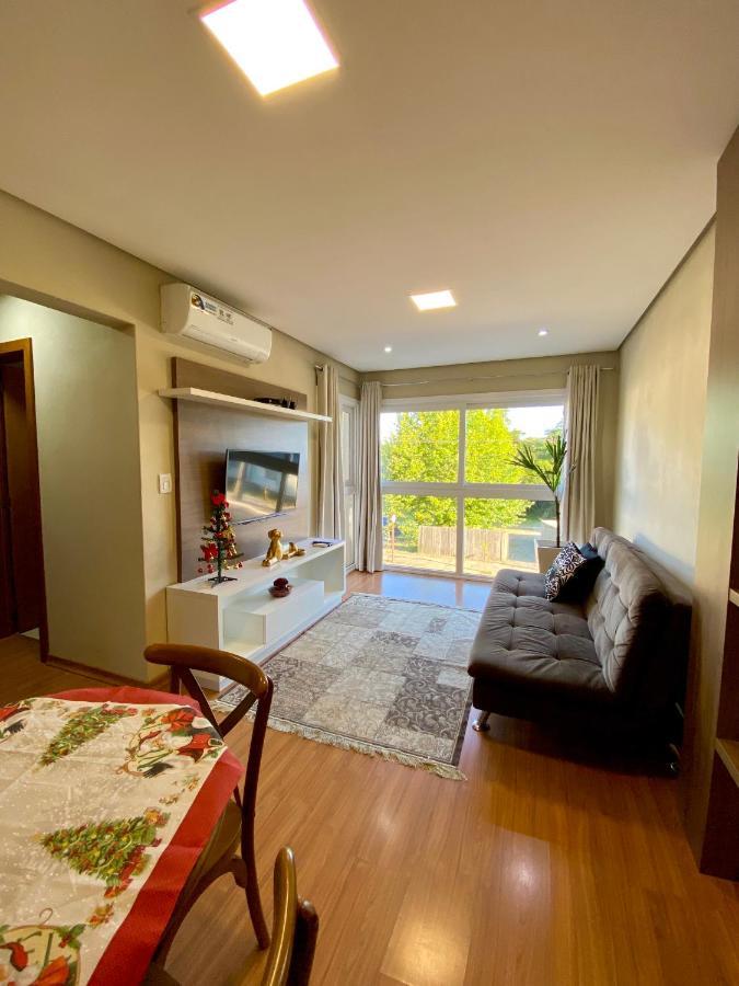 Apartamento 202 - Residencial Lovatto Gramado公寓 外观 照片