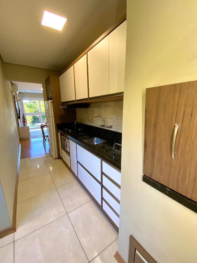 Apartamento 202 - Residencial Lovatto Gramado公寓 外观 照片