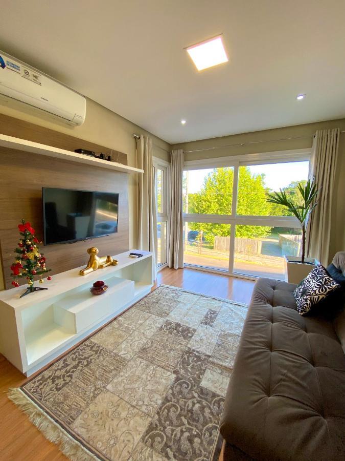 Apartamento 202 - Residencial Lovatto Gramado公寓 外观 照片