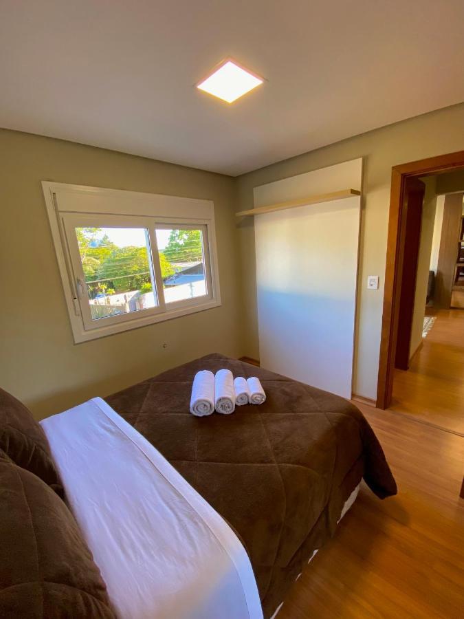 Apartamento 202 - Residencial Lovatto Gramado公寓 外观 照片