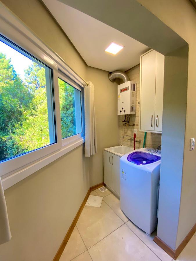 Apartamento 202 - Residencial Lovatto Gramado公寓 外观 照片