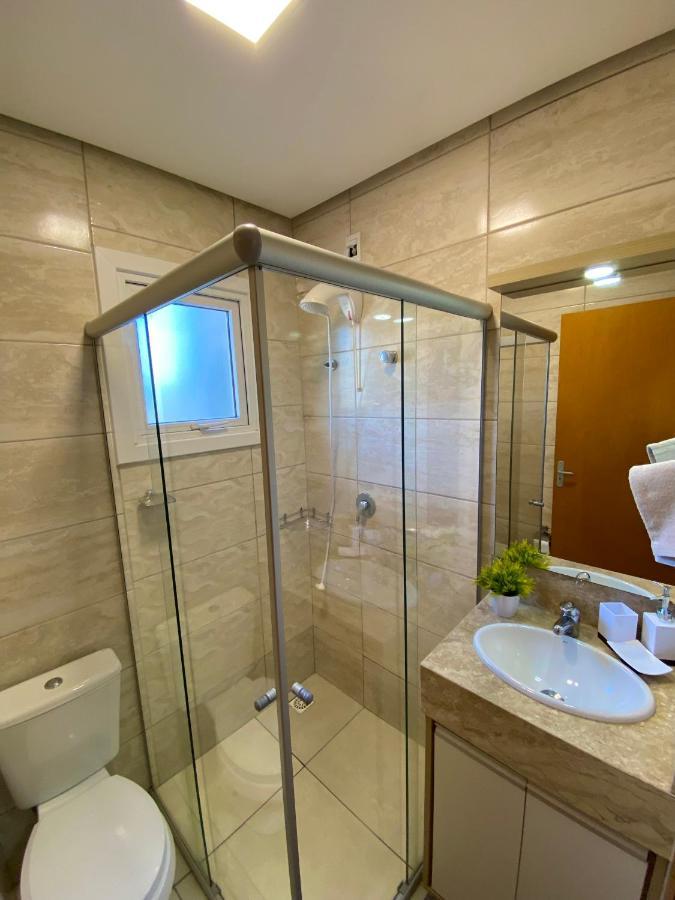 Apartamento 202 - Residencial Lovatto Gramado公寓 外观 照片