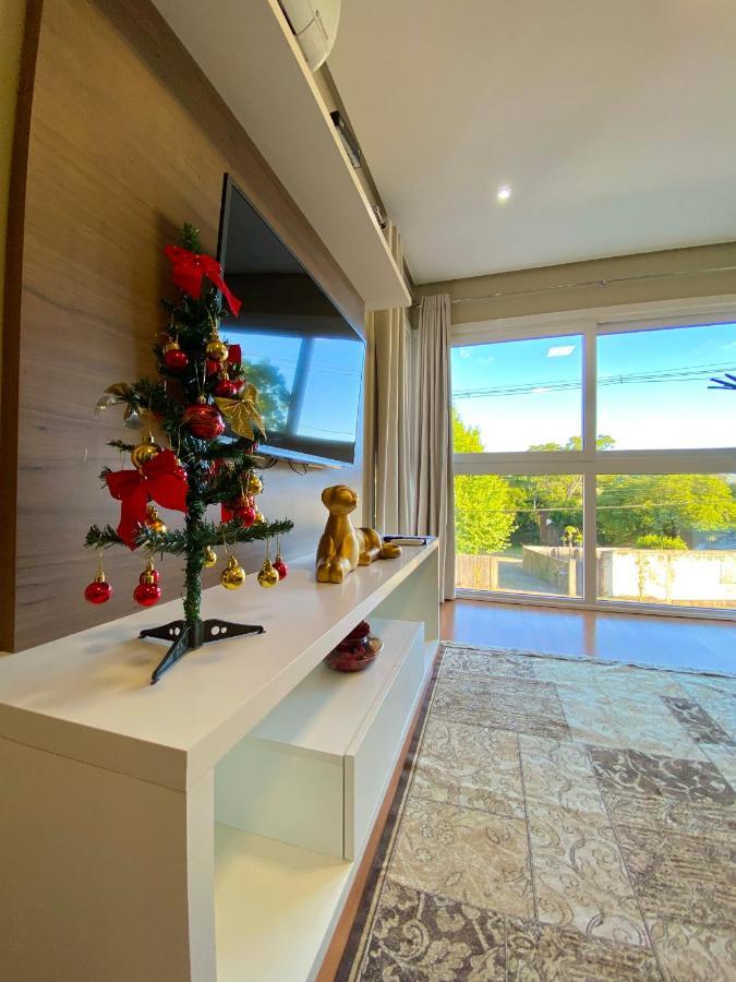 Apartamento 202 - Residencial Lovatto Gramado公寓 外观 照片
